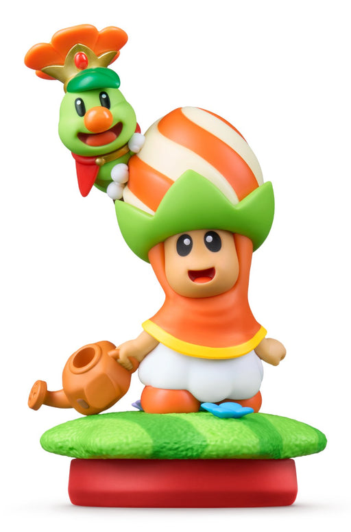 EAN 45496381370 - Nintendo Amiibo Poplin & Prince Florian Figura de juego interactiva imagen 1