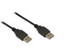 EAN 4014619495894 - Alcasa 2212-AA5S cable USB USB 2.0 5 m USB A 0,48 Gbit/s Negro imagen 1