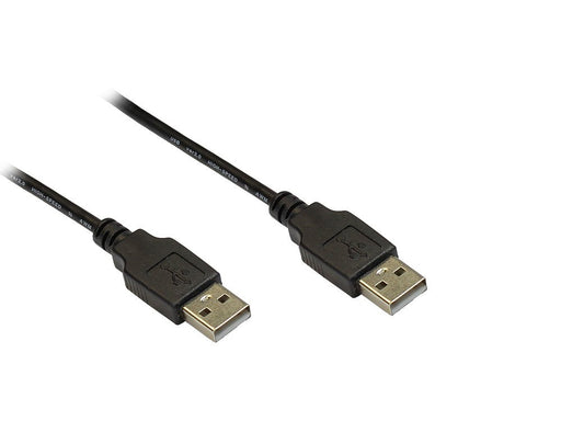 EAN 4014619495894 - Alcasa 2212-AA5S cable USB USB 2.0 5 m USB A 0,48 Gbit/s Negro imagen 1