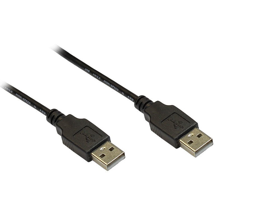 EAN 4014619495894 - Alcasa 2212-AA5S cable USB USB 2.0 5 m USB A 0,48 Gbit/s Negro imagen 1