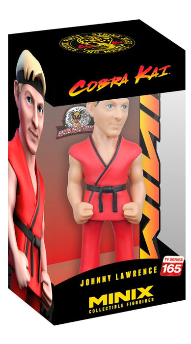 EAN 8436605118932 - MINIX Cobra Kai Johnny Lawrence imagen 5