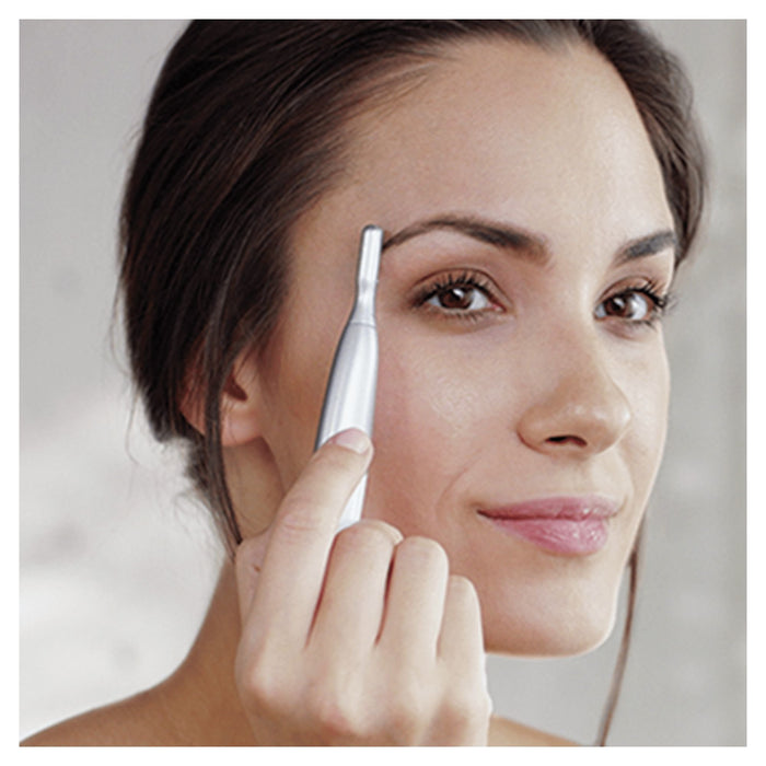 EAN 4210201192732 - Braun Silk-épil Styler FG1100 depiladora bikini Rosa imagen 5