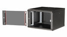 EAN 4015867232194 - Equip EPM-07-6060-B-CBAA armario rack 7U Bastidor de pared Negro imagen 3