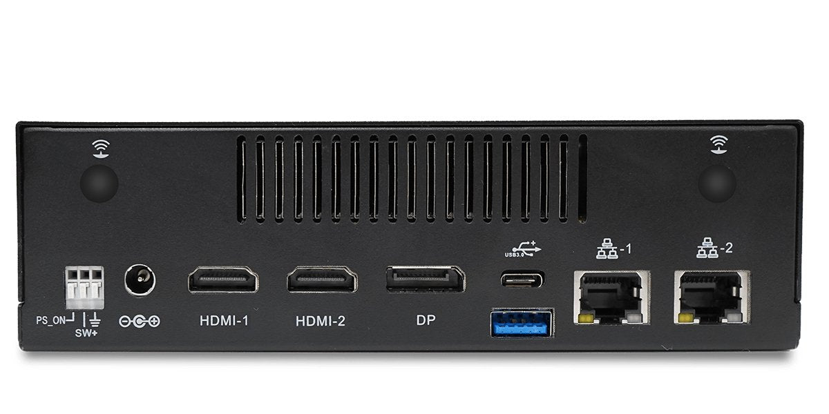 EAN 4711338345065 - AOPEN DE5900 Negro 8K Ultra HD 256 GB 2.0 canales imagen 8
