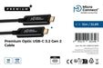 EAN 5704174261346 - Microconnect MC-USB3.1CC10OP cable USB USB 3.2 Gen 2 (3.1 Gen 2) 10 m USB C Negro imagen 3