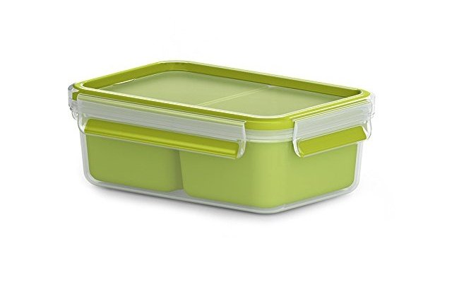 EAN 4009049449227 - EMSA 518101 recipiente de almacenar comida 1 L Transparente 1 pieza(s) imagen 1