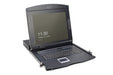EAN 4016032449492 - Digitus DS-72210-2ES consola de rack 43,2 cm (17") 1280 x 1024 Pixeles Negro 1U imagen 1