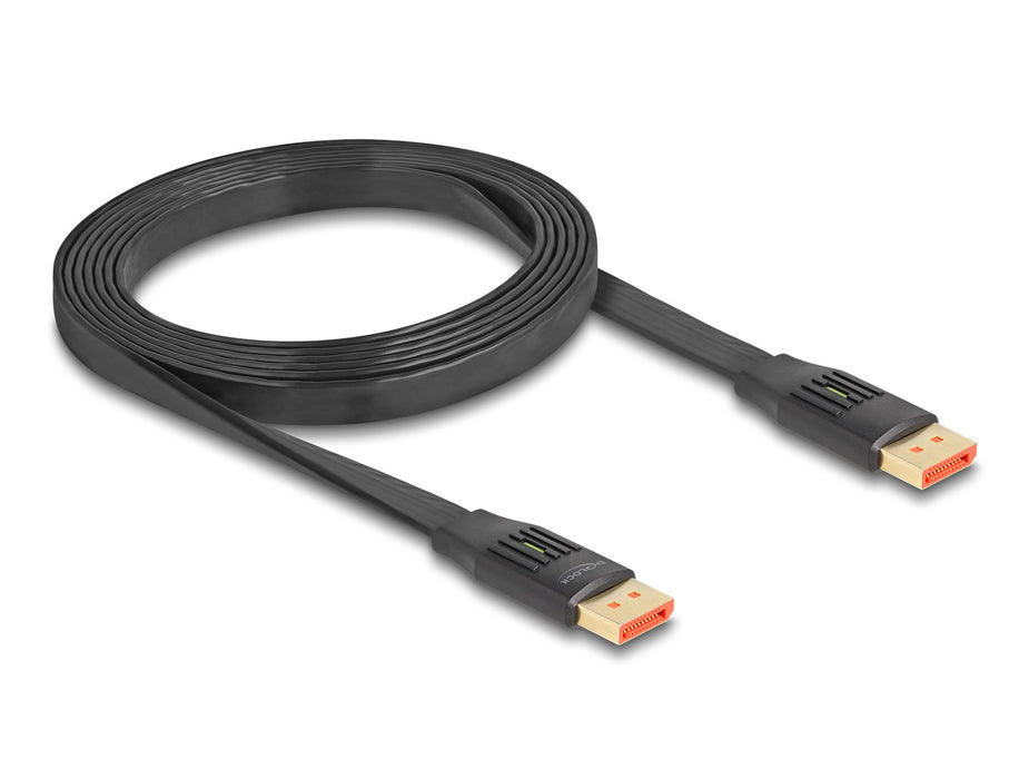 EAN 4043619810062 - DeLOCK 81006 cable DisplayPort Negro imagen 1