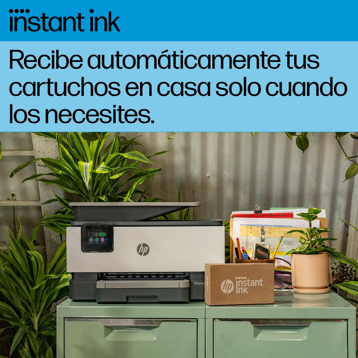 EAN 196786895876 - HP OfficeJet Pro 9122e AiO Printer Inyección de tinta térmica A4 4800 x 1200 DPI 22 ppm Wifi imagen 7