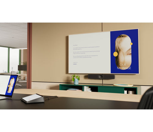 EAN 0097855198198 - Logitech MeetUp 2 Grafito 3840 x 2160 Pixeles imagen 2