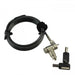 EAN 3700224770365 - MCL MJ1C99A8LEUNIVCLE cable antirrobo Negro 2 m imagen 1