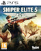 EAN 5056208813855 - Rebellion Developments Sniper Elite 5 PS5 Estándar Alemán, Inglés, Español, Francés, Italiano PlayStation imagen 2