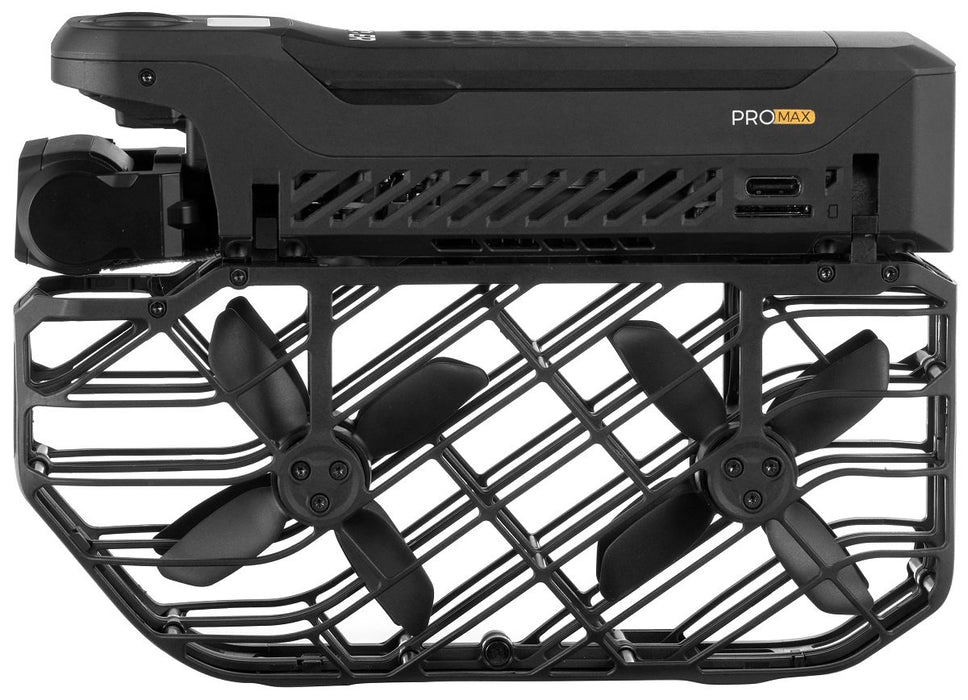 EAN 6977791920036 - HOVERAir X1 Pro Max Basic Combo 4 rotores Cuadricóptero 48 MP 7680 x 4320 Pixeles 1920 mAh Negro imagen 8