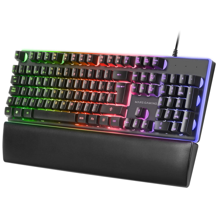 EAN 4710562752670 - Mars Gaming MK320ES teclado Juego USB QWERTY imagen 19