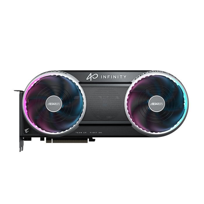 EAN 4719331357528 - GIGABYTE AORUS GeForce RTX 5070 Ti INFINITY 16G NVIDIA 16 GB GDDR7 imagen 6