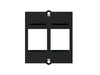 EAN 4016514030798 - Bachmann 4016514030798 accesorio para módulo Keystone Soporte para instalación en carcasa imagen 1