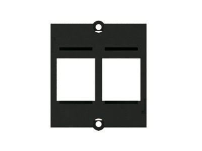 EAN 4016514030798 - Bachmann 4016514030798 accesorio para módulo Keystone Soporte para instalación en carcasa imagen 1
