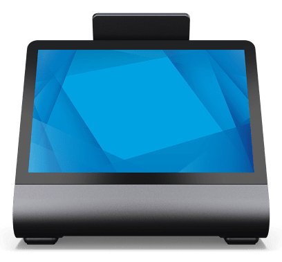 EAN 843173130903 - Elo Touch Solutions EloPOS Z30 Estand para terminal de punto de venta (POS) Gris 75 x 75 mm imagen 2