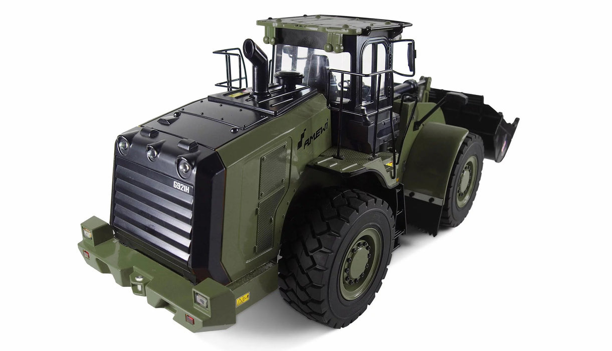 EAN 4260677957311 - Amewi 22543 modelo controlado por radio Pala delantera 1:16 imagen 2