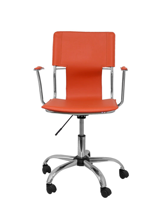 EAN 8436549391293 - PIQUERAS Y CRESPO 214NA silla de oficina y de ordenador Asiento acolchado Respaldo acolchado imagen 2