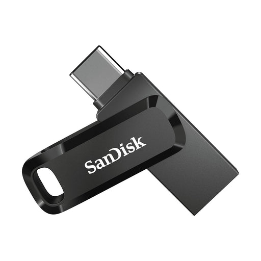 EAN 0619659177140 - SanDisk Ultra Dual Drive Go unidad flash USB 32 GB USB Type-A / USB Type-C 3.2 Gen 1 (3.1 Gen 1) Negro imagen 1