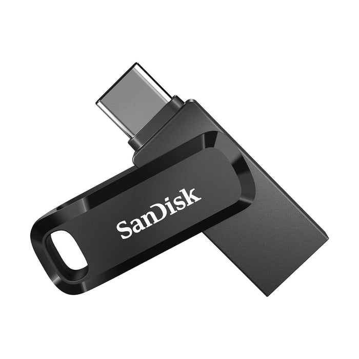 EAN 619659177638 - SanDisk Ultra Dual Drive Go unidad flash USB 256 GB USB Type-A / USB Type-C 3.2 Gen 1 (3.1 Gen 1) Negro imagen 1