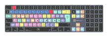 EAN 5707795022174 - Logickeyboard LKB-PPROCC-TM teclado Oficina Bluetooth QWERTY Francés Gris, Titanio imagen 1