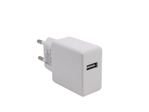 EAN 5704174313083 - CoreParts MBXUSB-AC0001 cargador de dispositivo móvil Universal Blanco Corriente alterna Interior imagen 1