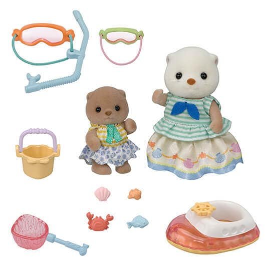 EAN 5054131058046 - Sylvanian Families 5804 muñeca imagen 3