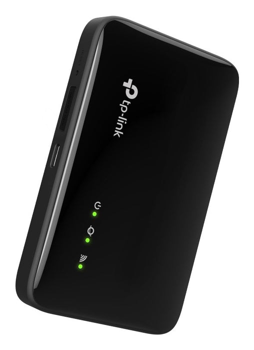 EAN 1210002605854 - TP-Link M7005 router inalámbrico Banda única (2,4 GHz) 4G Negro imagen 3