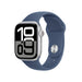 EAN 195949562907 - Apple Watch Series 10 OLED 42 mm Digital 374 x 446 Pixeles Pantalla táctil Plata Wifi GPS (satélite) imagen 1