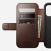 EAN 856504014155 - Nomad Modern Leather Folio funda para teléfono móvil 16 cm (6.3") Marrón imagen 7