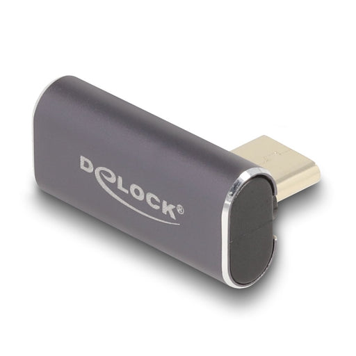 EAN 4043619600489 - DeLOCK 60048 cambiador de género para cable USB-C Antracita imagen 2