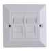 EAN 5704174531265 - Lanview LVN126188UK-2 caja de tomacorriente imagen 1