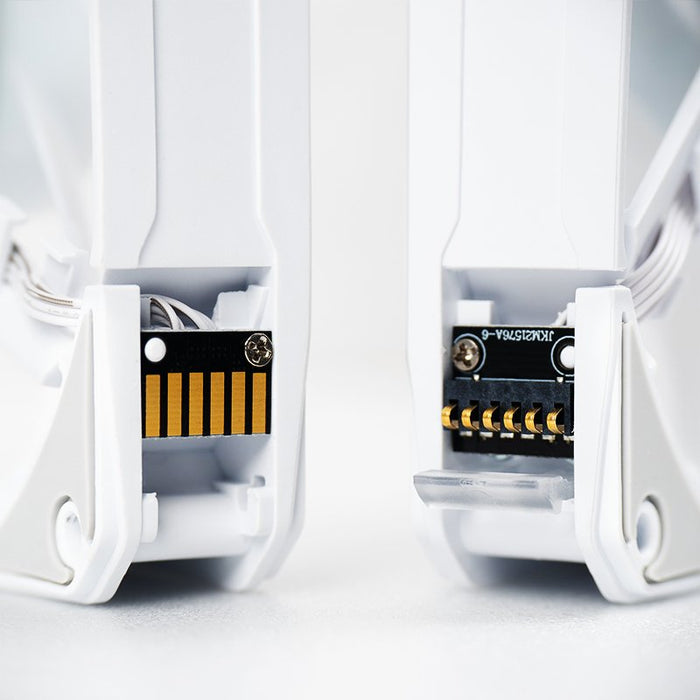 EAN 0753263079022 - Chieftec ICEBERG 240-RGB-W Carcasa del ordenador Sistema de refrigeración líquida todo en uno 12 cm Blanc imagen 4