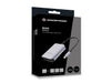 EAN 4015867239490 - Conceptronic BIAN09G lector de tarjeta USB 3.2 Gen 2 Type-C Gris imagen 5