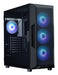 EAN 8800263651160 - Zalman i3 NEO ARGB V2 BLACK Midi Tower Negro imagen 3
