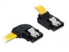 EAN 4043619828371 - DeLOCK 0.5m SATA III cable de SATA 0,5 m Amarillo imagen 1