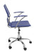 EAN 8436549391323 - PIQUERAS Y CRESPO 214AZ silla de oficina y de ordenador Asiento acolchado Respaldo acolchado imagen 8