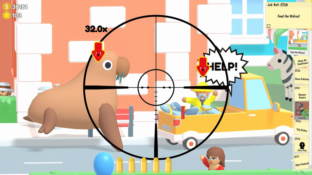 EAN 5060690798262 - PQube Sniper Dan - Hotshot Edition imagen 14