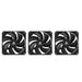 EAN 0753263079527 - Chieftec CLC-360-VRM-BLK sistema de refrigeración para ordenador Carcasa del ordenador Sistema de refrige imagen 3