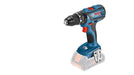 EAN 3165140940764 - Bosch GSB 18V-28 Professional 1900 RPM Negro, Azul, Rojo imagen 1