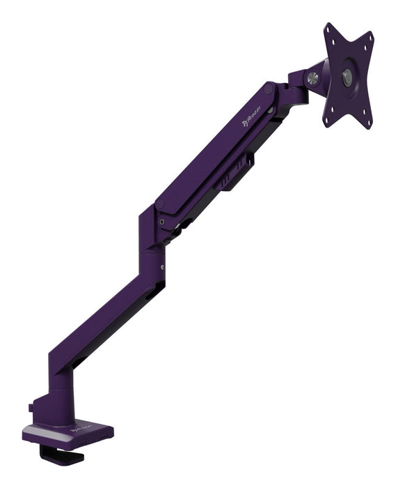 EAN 850072937304 - Arozzi AZ-ALZARE-NEO-PP soporte para monitor Escritorio Púrpura imagen 3