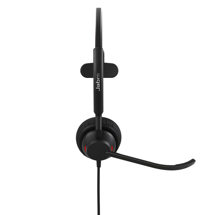 EAN 5706991026054 - Jabra Engage 40 Auriculares Alámbrico Diadema Oficina/Centro de llamadas USB tipo A Negro imagen 4