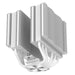 EAN 6930788486373 - SAMA Gears A60W Procesador Refrigerador de aire 12 cm Blanco 1 pieza(s) imagen 3