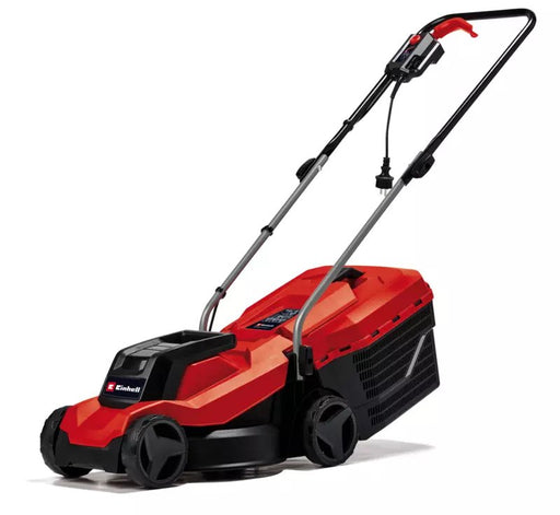 EAN 4006825670332 - Einhell GC-EM 1000/32 Cortacésped manual Corriente alterna Negro, Rojo imagen 1
