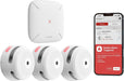 EAN 0810194780035 - X-Sense FS31 sistema de alarma contra incendios imagen 2