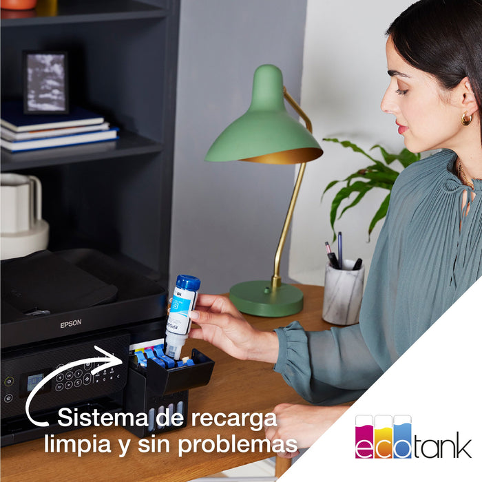 EAN 8715946684017 - Epson EcoTank ET-4800 imagen 27