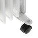 EAN 5905575903204 - Adler AD 7826 calefactor eléctrico Interior Blanco 2500 W Radiador de aceite eléctrico imagen 6