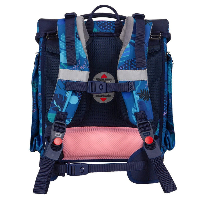 EAN 4017245965847 - McNeill 9658268000 juego de mochila escolar Chica Azul, Rosa imagen 4